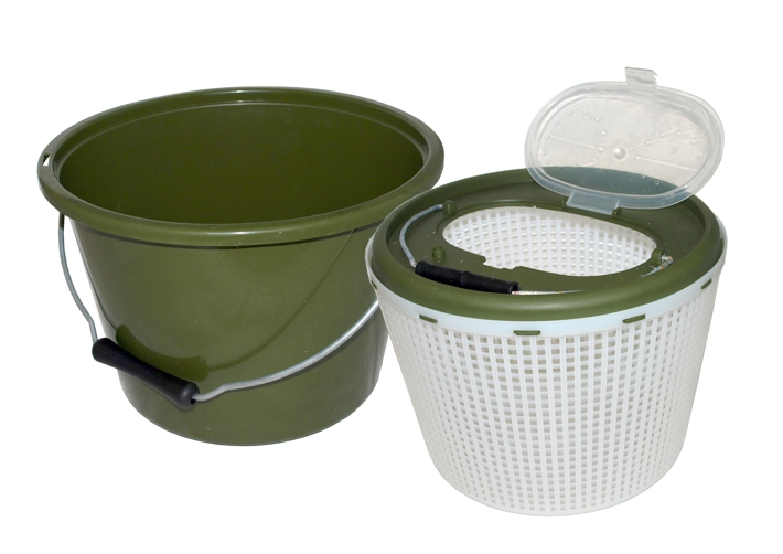 Elussööda ämber  Akara HS-324 12L