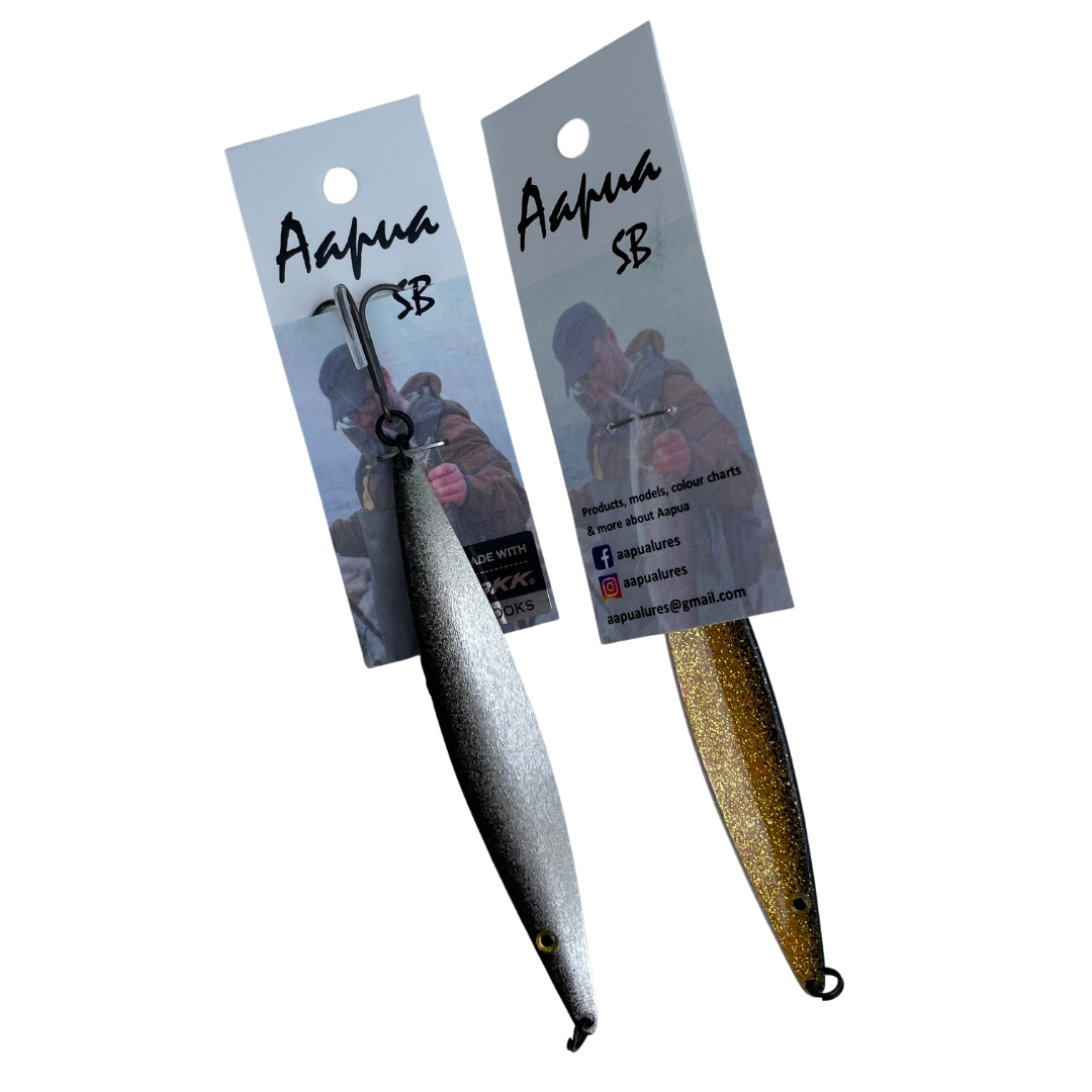 Lant Aapua Agressiivne 21g 46