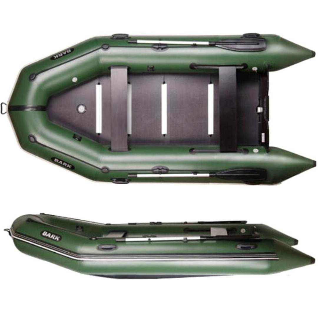 KUMMIPAAT BARK BT-360S