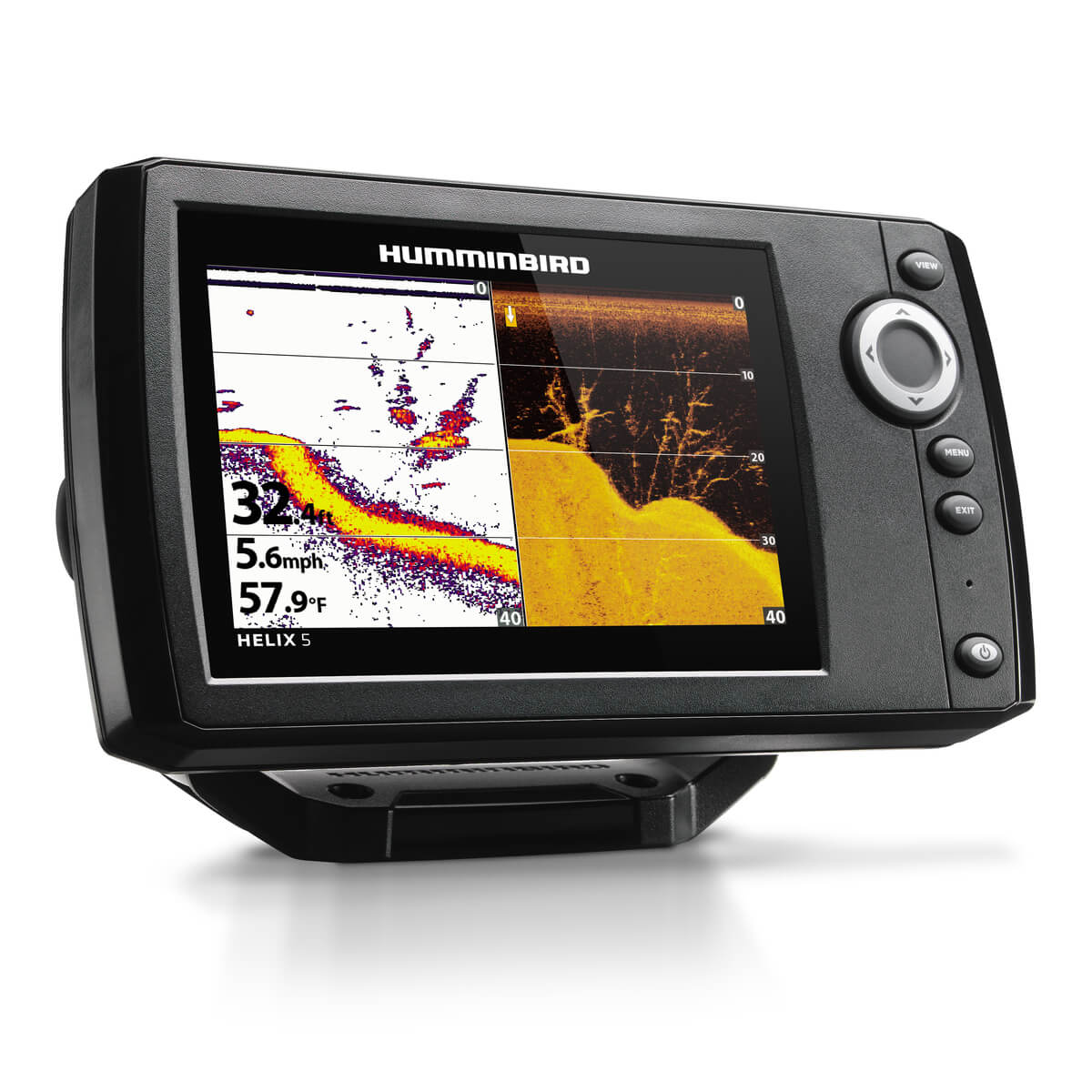 Kajalood Humminbird Helix 5 DI G2