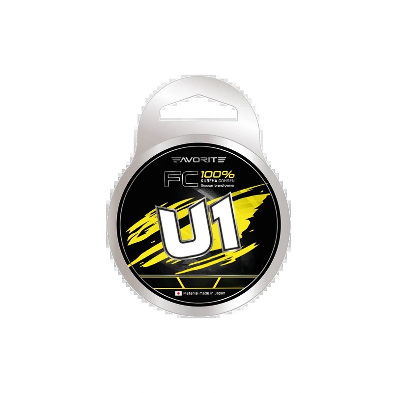 Fluorocarbon Favorite U1 FC 30m 0,33mm 7,25kg 