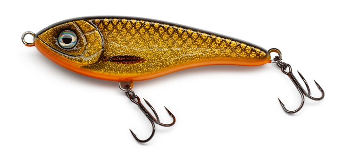 Jerklant Asseri Jerk 10cm 28g #21