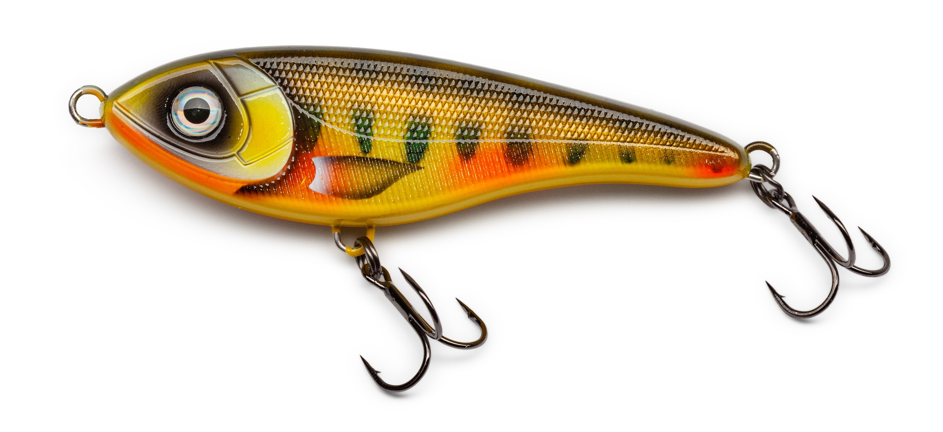 Jerklant Asseri Jerk 10cm 28g #2