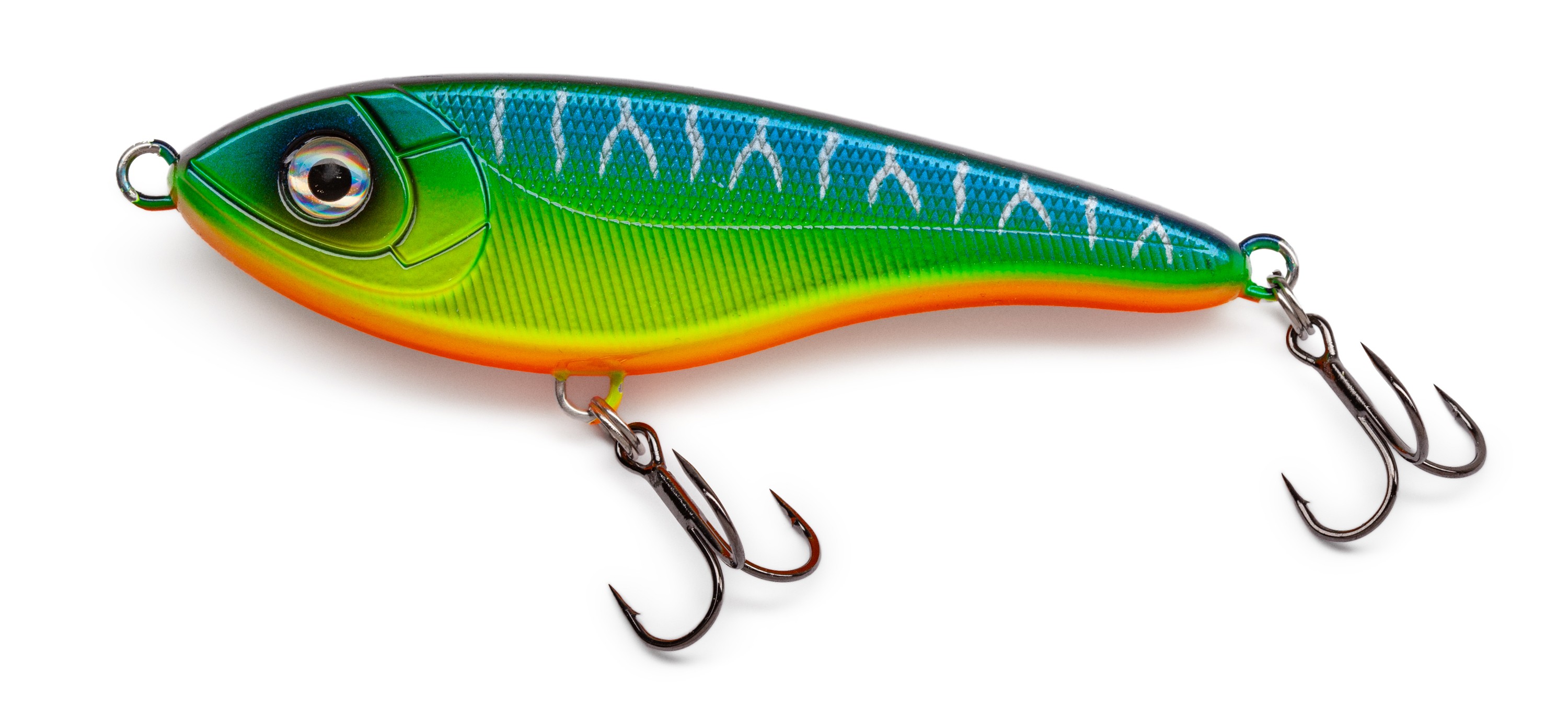 Jerklant Asseri Jerk 10cm 28g #19