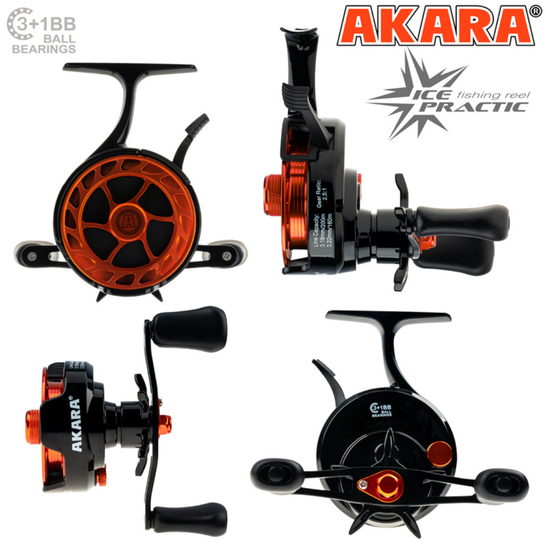 Talirull AKARA Ice Practic (3+1 bb)