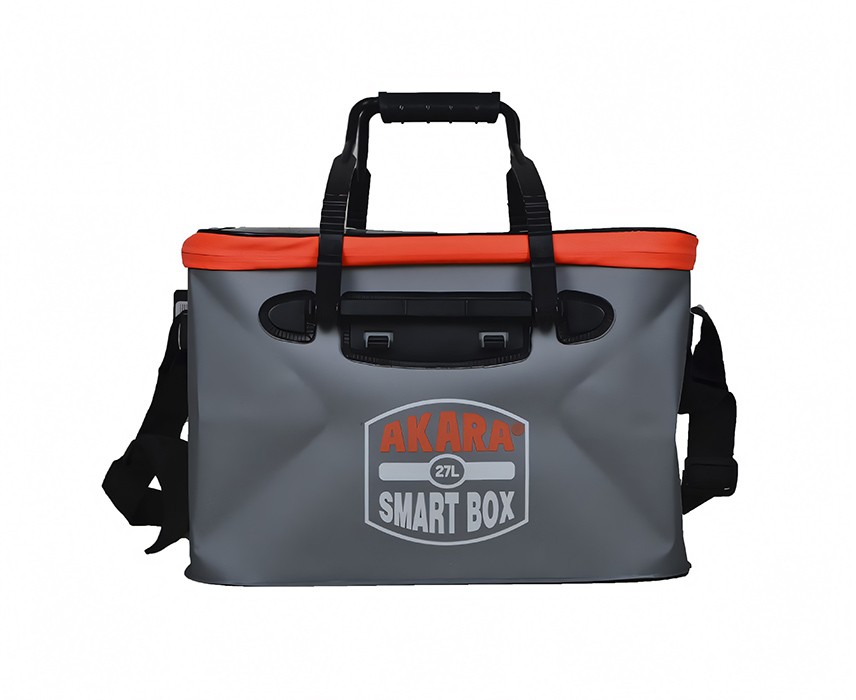 AKARA Smart Box veekindel (41 / 25 / 27 cm, 1 sections, 27 l)