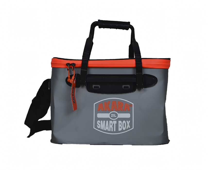 AKARA Smart Box veekindel (37 / 24 / 24 cm, 1 sections, 21 l)