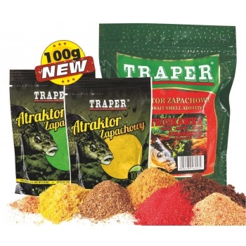 Atraktor Traper 100g Martsipan