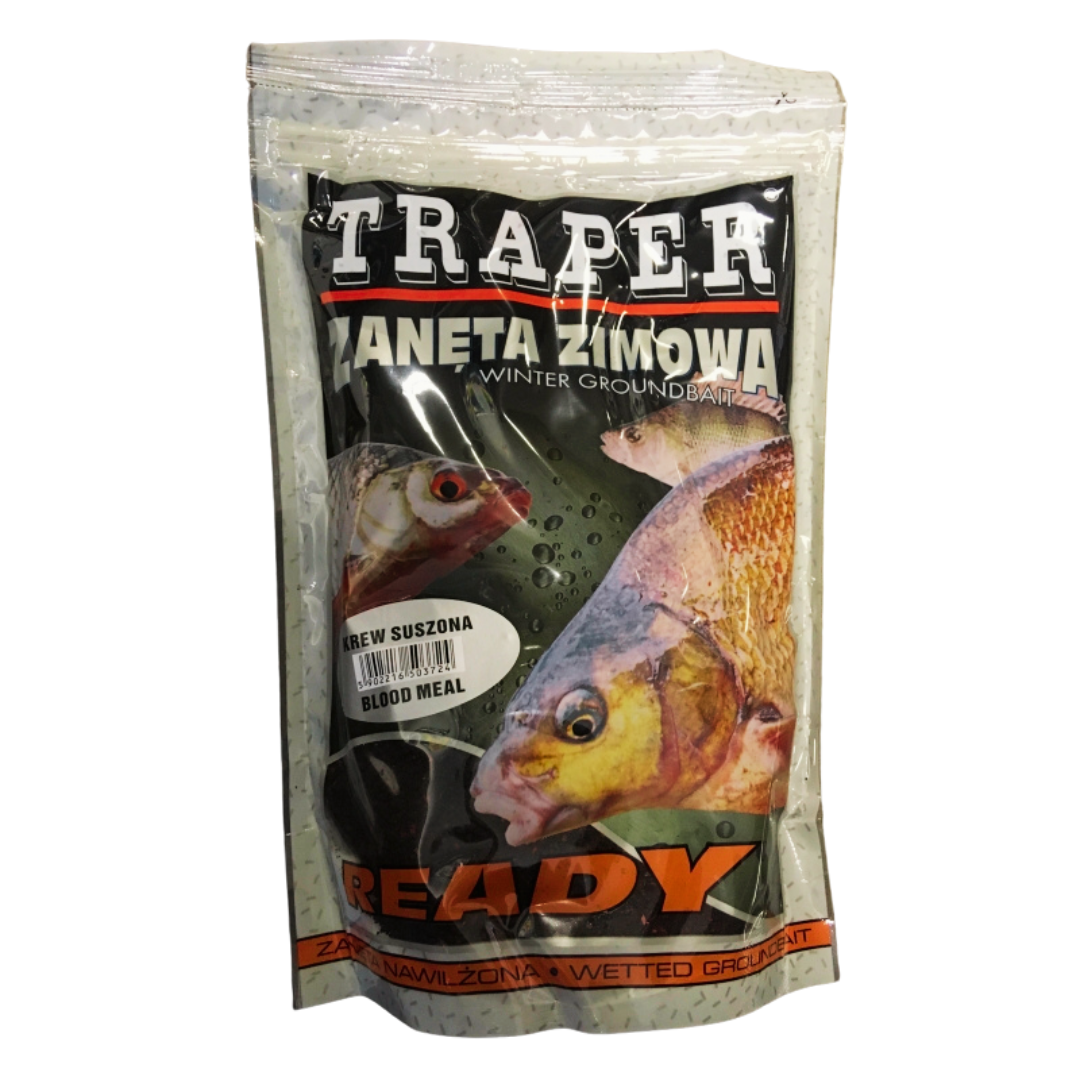 Peibutussööt TRAPER talvine niisutatud Bloodmeal 0,75g