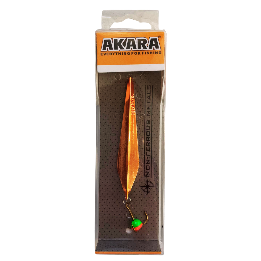 Püstlant Akara Maropedka Light 60mm 6g CU/SIL