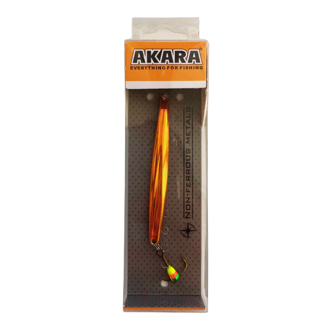 Püstlant Akara Nosturi 60mm 6g CU/GO