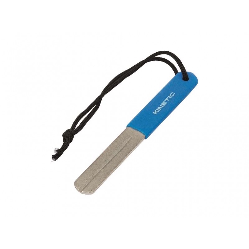 Konksuteritaja KINETIC Diamond Hook Sharpener 4"