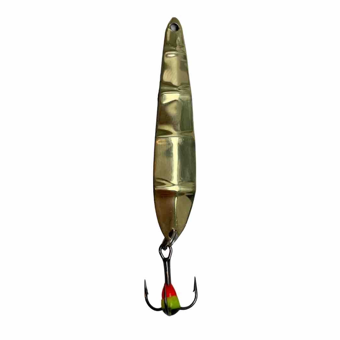 Vänto Lures käsitöö sikuska S3.2 50mm 8g kuld