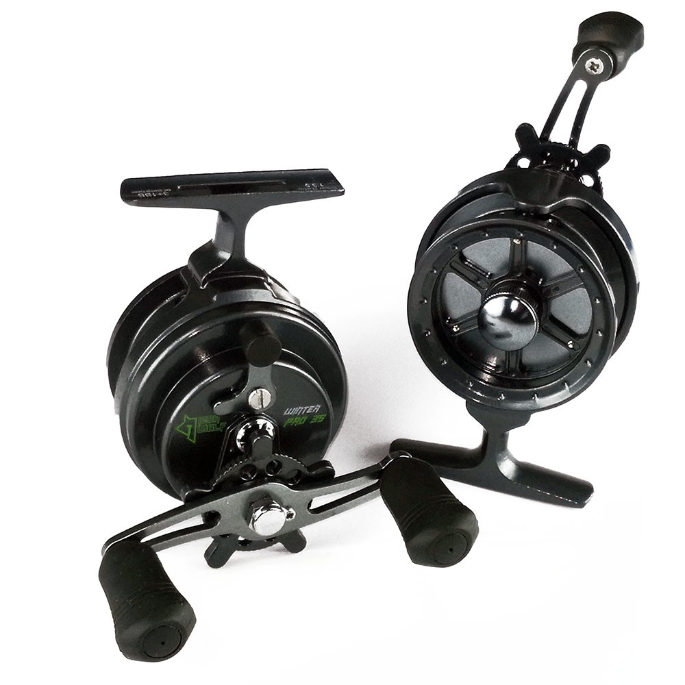 Talirull Iron Wolf PRO 35 3+1BB Ø 65mm