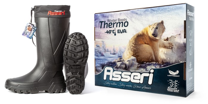 KUMMIKUD EVA ASSERI THERMO -40C 45