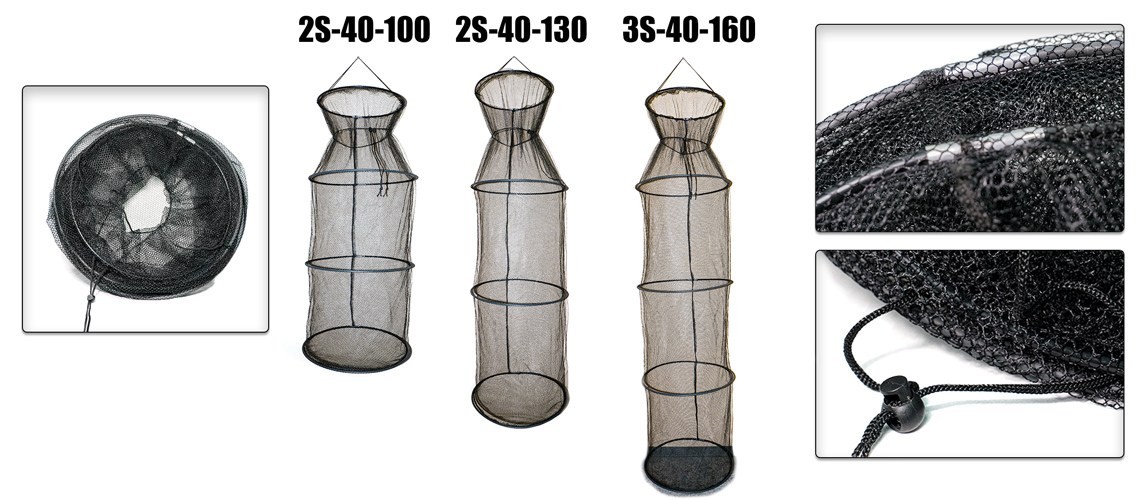 Sump 2S-40 (40 / 40 / 130 cm)
