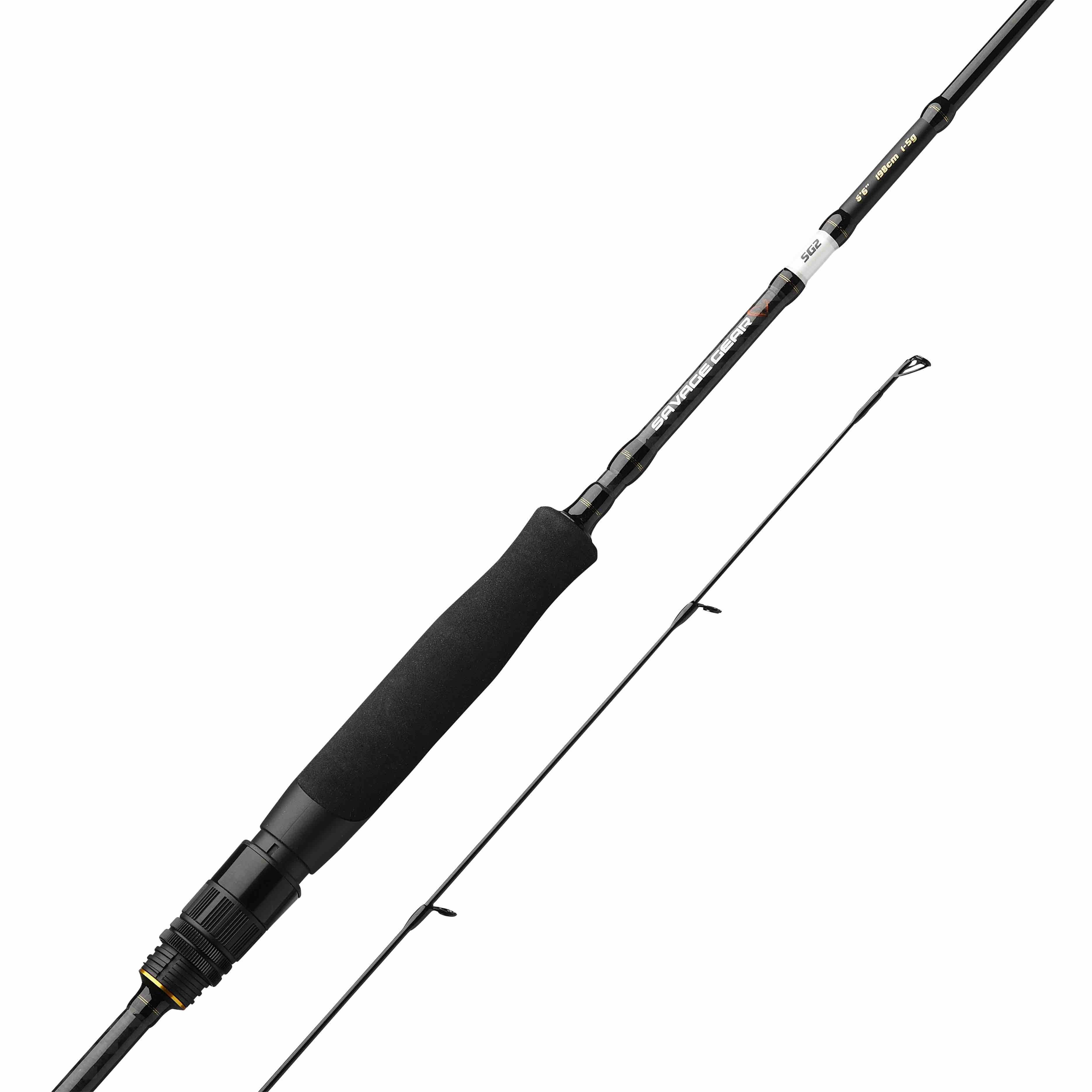 Ritv Savage Gear SG2 Medium Game 251cm 7-23g