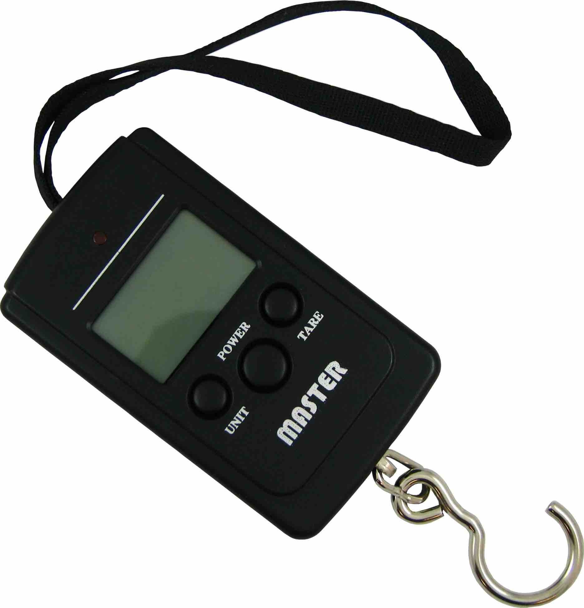 Digitaalne kaal Master 40kg