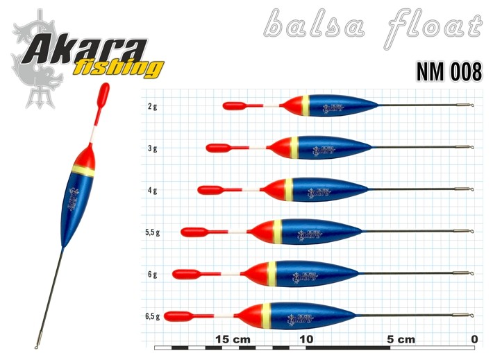 Ujuk Akara NM 008 6g