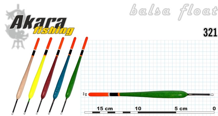 Ujuk Akara 321 3g