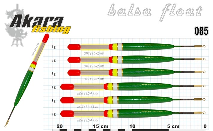 Ujuk Akara 085 6g