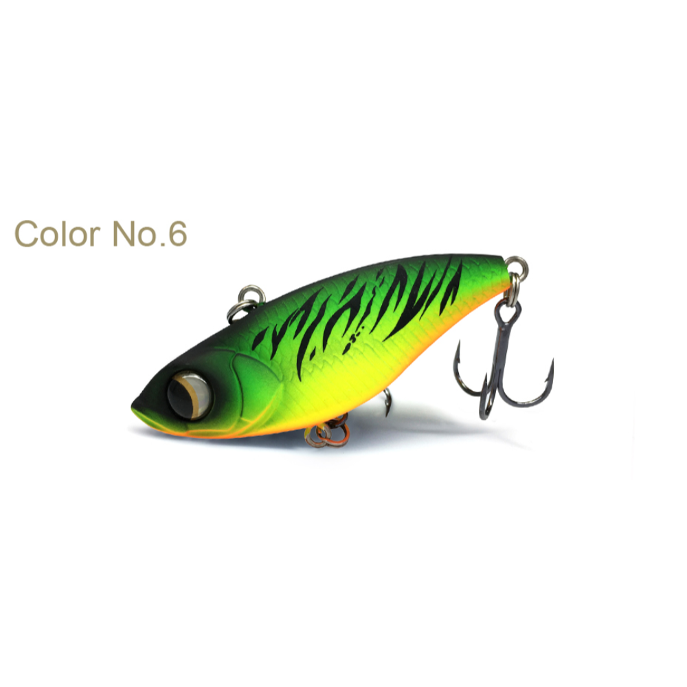 Lant Lurefans Bigeye Viper-55 11.5g. NO 6