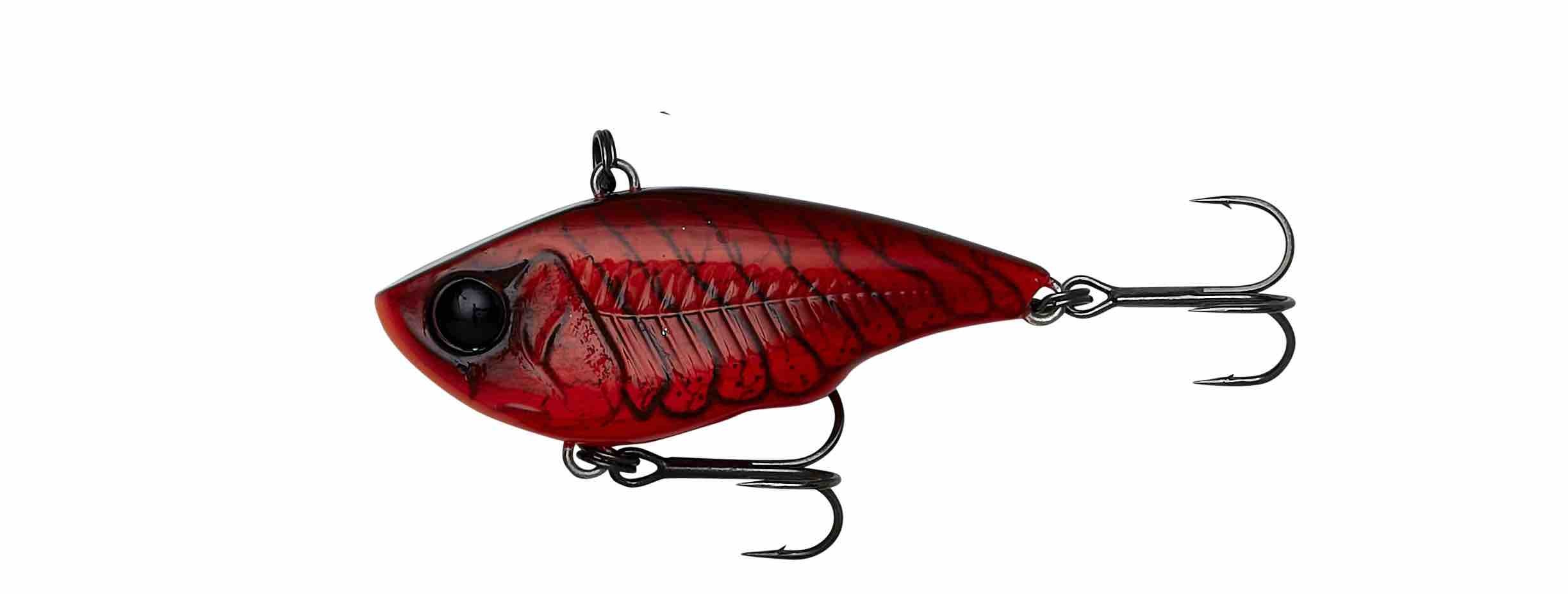 Lant SG Fat Vibes 5.1cm 11G Sinking Red Crayfish