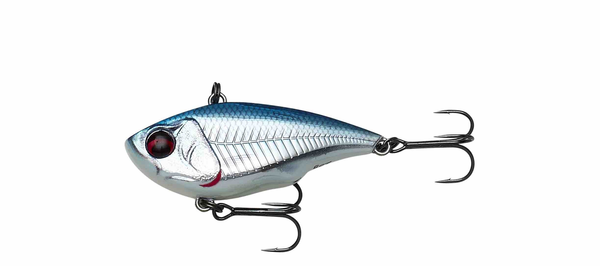 Lant SG Fat Vibes 5.1cm 11G Sinking Blue Chrome