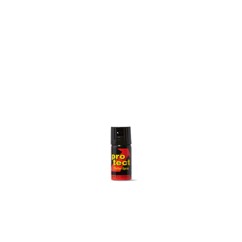 Pipragaas PROTECT Anti-Dog 40ml punane koonus