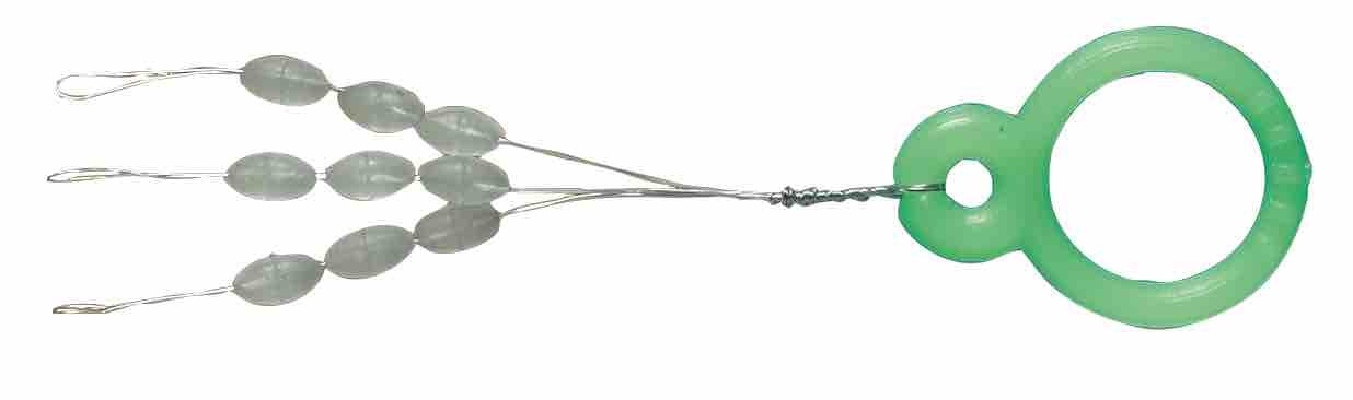 DAM SILIKON STOPPER XS 0.10- 0.15mm 9pcs