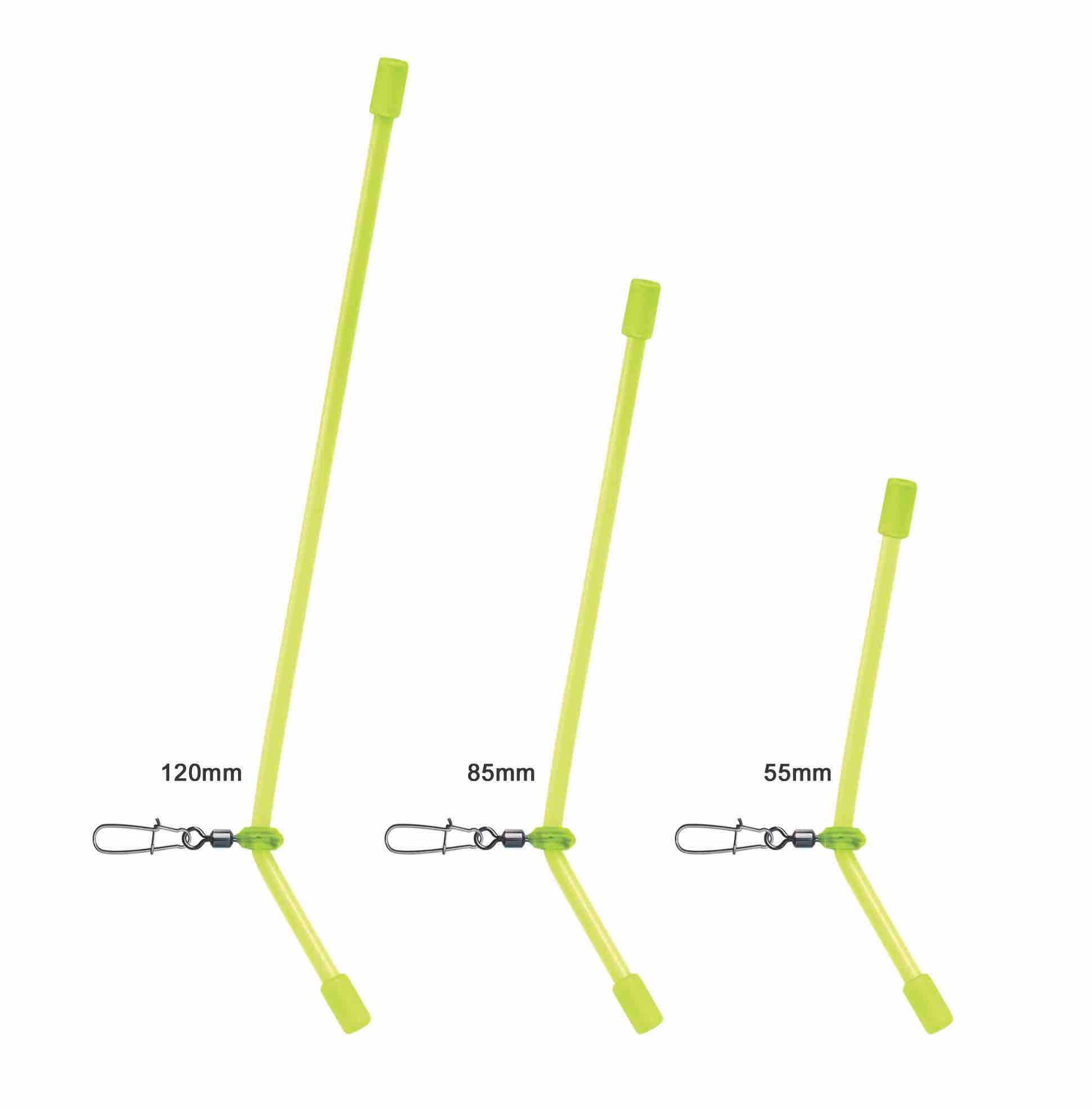 Feedrikõrs DAM Casting Boom 85mm 3pcs