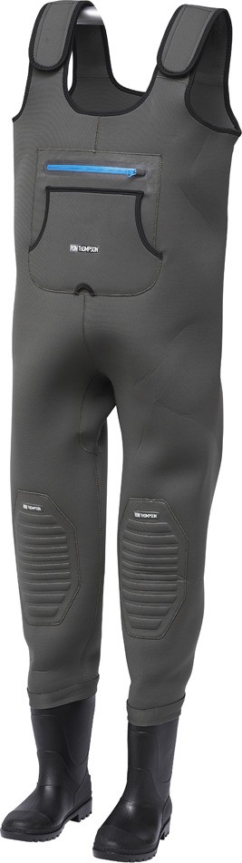Kahlamispüksid R.T. Break-Point Neoprene Wader 42/43 4mm+sock