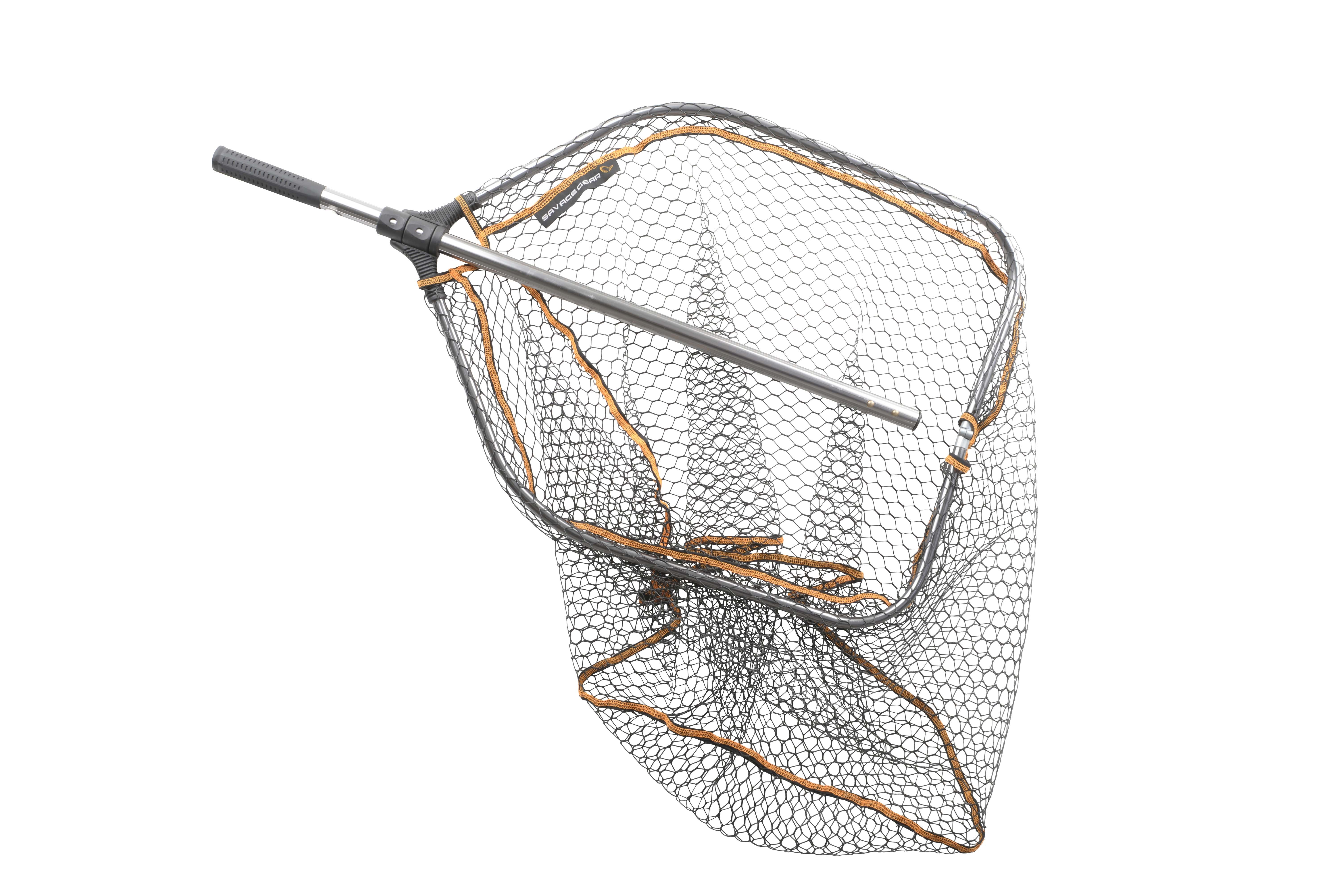 Kahv SG Pro Folding Rubber Mesh L 65x50cm