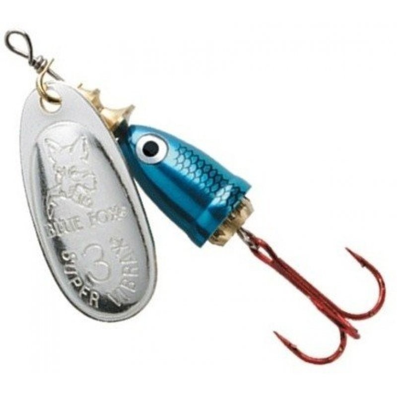 Lant Blue Fox Vibrax 2 6g BS