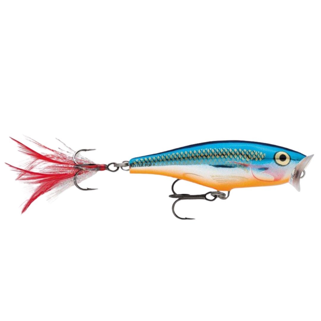 Lant Rapala Skitter Pop 7cm 7g SB