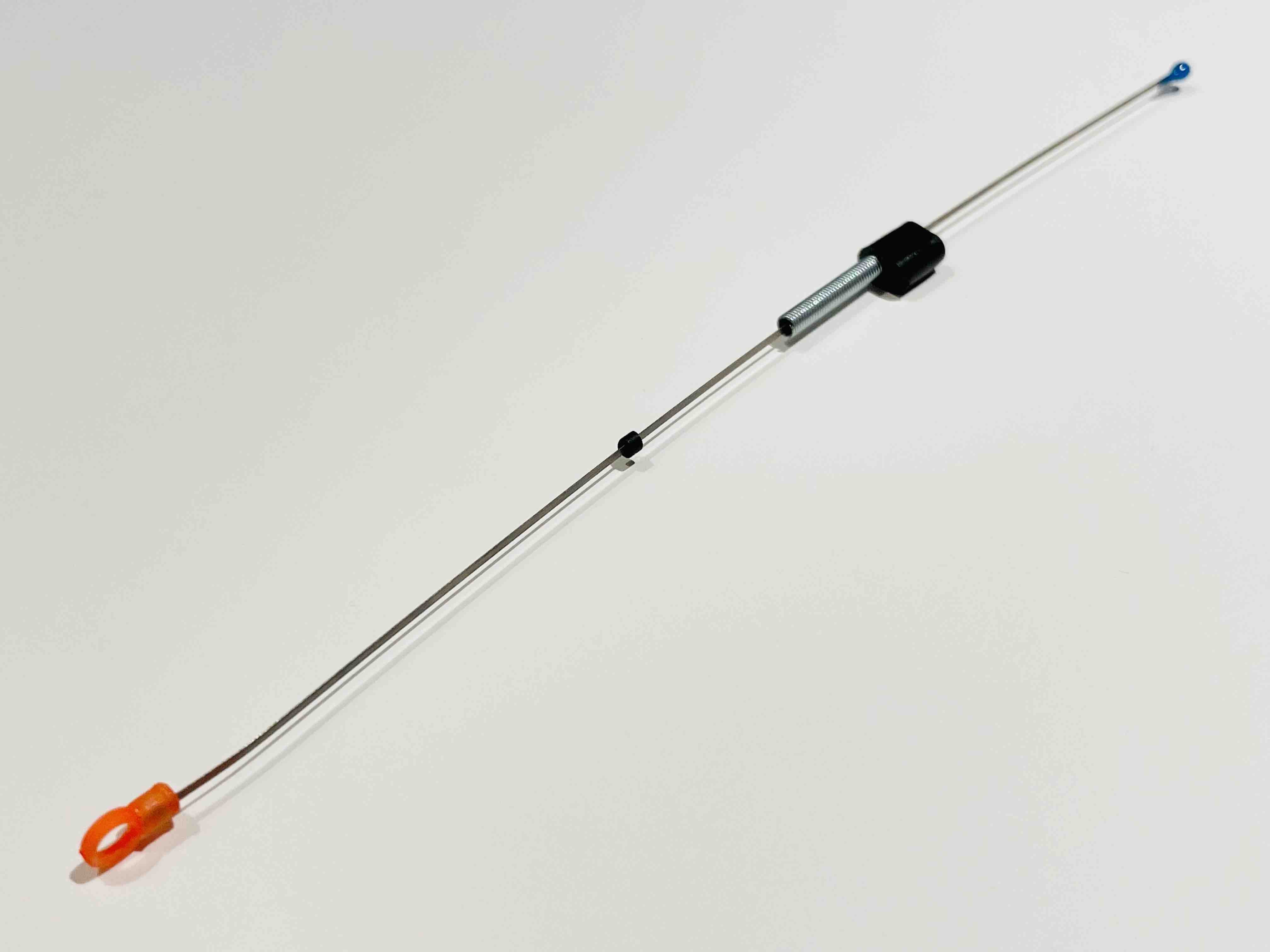 Nooguti Akara S-MPS 112 metall liist, 160 mm