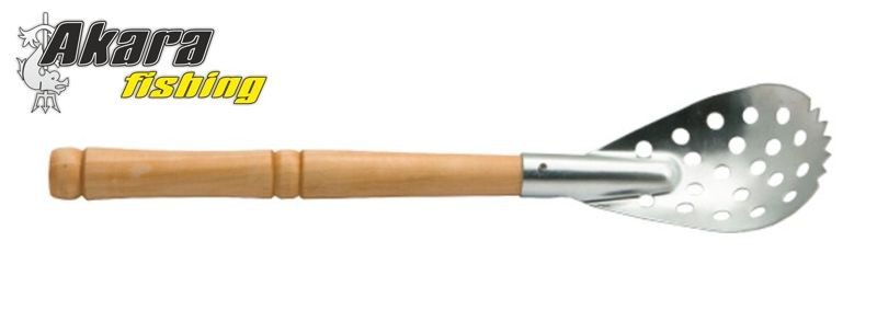 Jääkulp Akara HYDS-5 puidust käepide