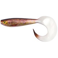 Fox Rage Pro Grub 12cm SN Brown trout