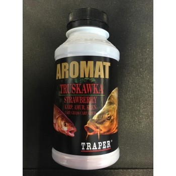 Aromat Traper maasikas lõhnalisand 250ml/300g