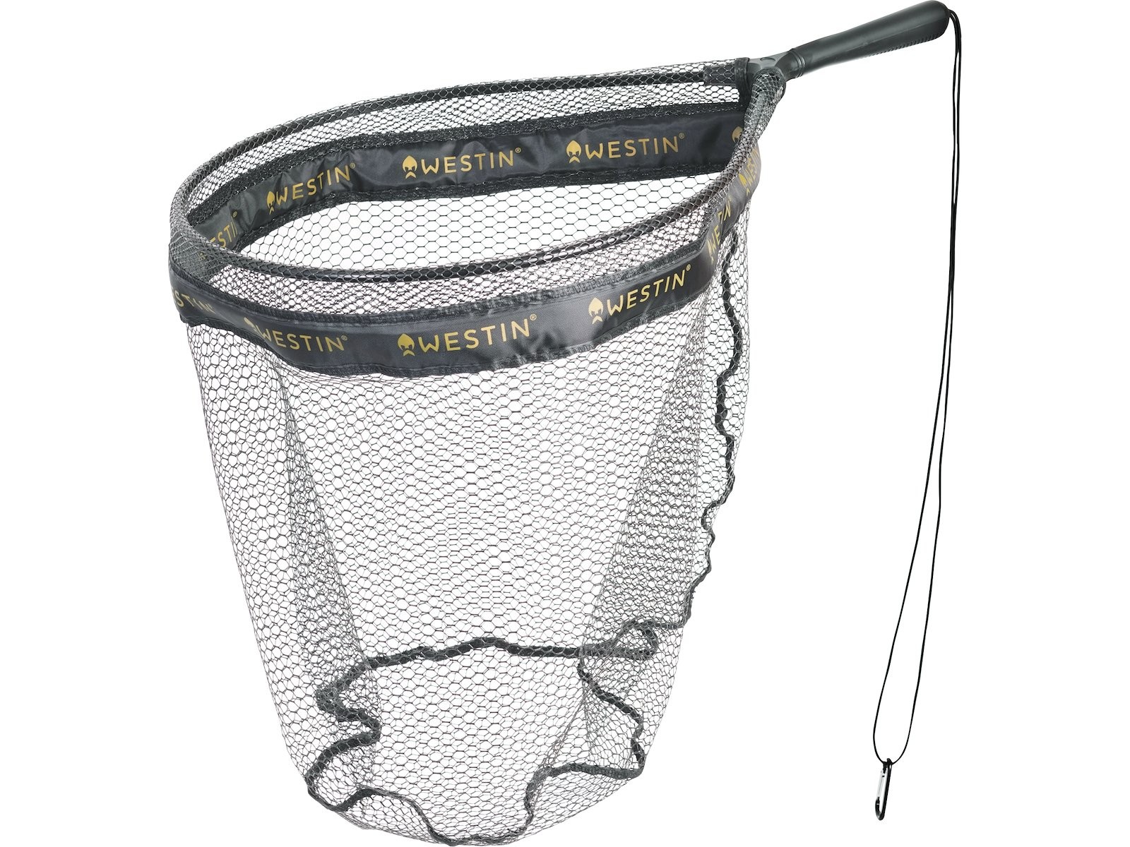 Kahlamiskahv Westin W3 C&R FLOATING WADING NET M 50X40X50CM 33CM