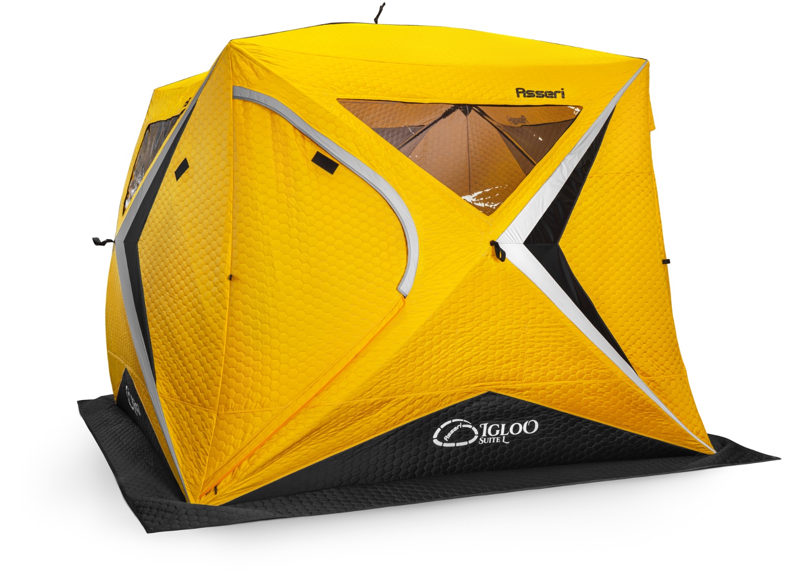 TELK ASSERI SUITE L 239X203X251CM