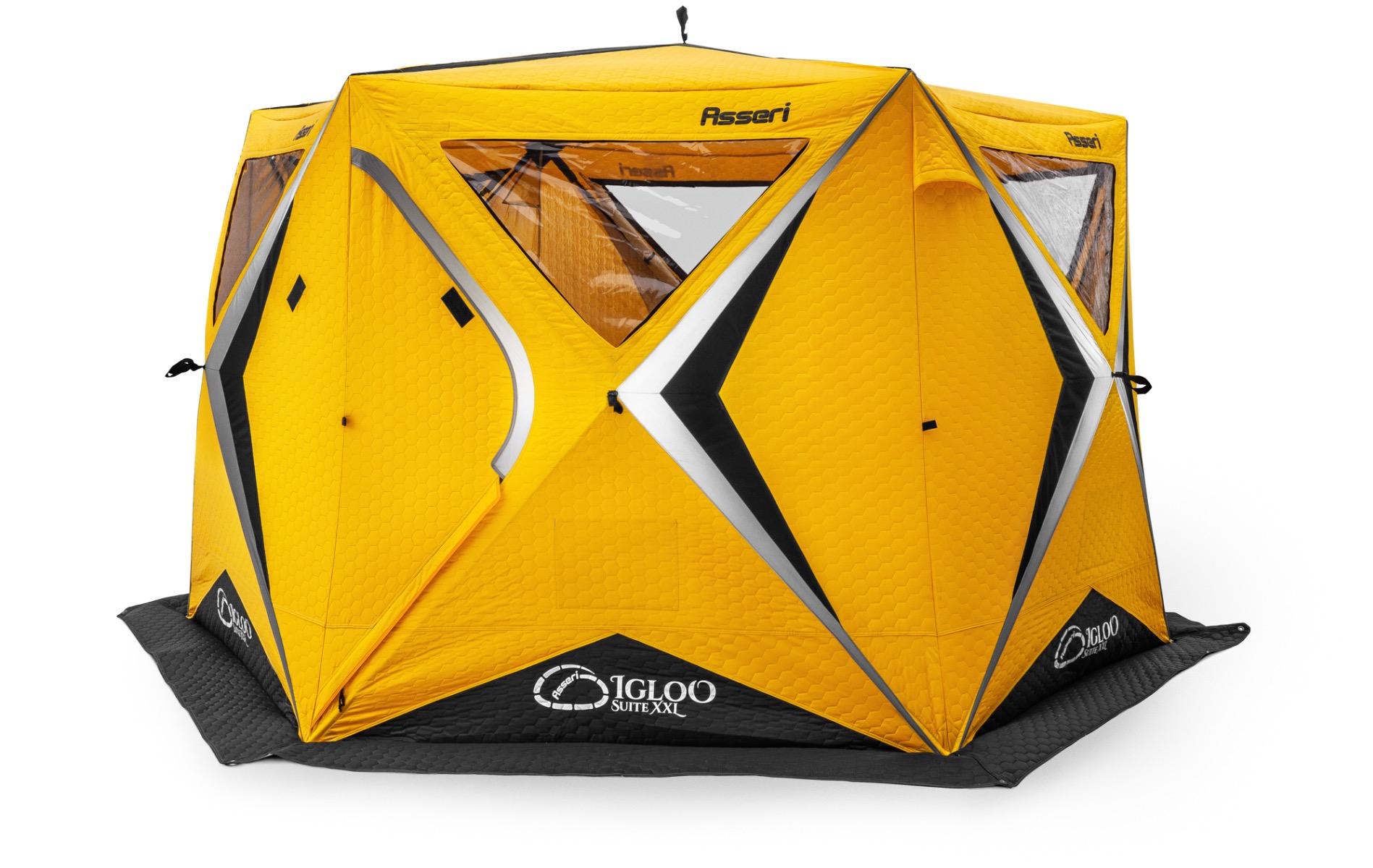 TELK ASSERI SUITE XL 285X205X265CM