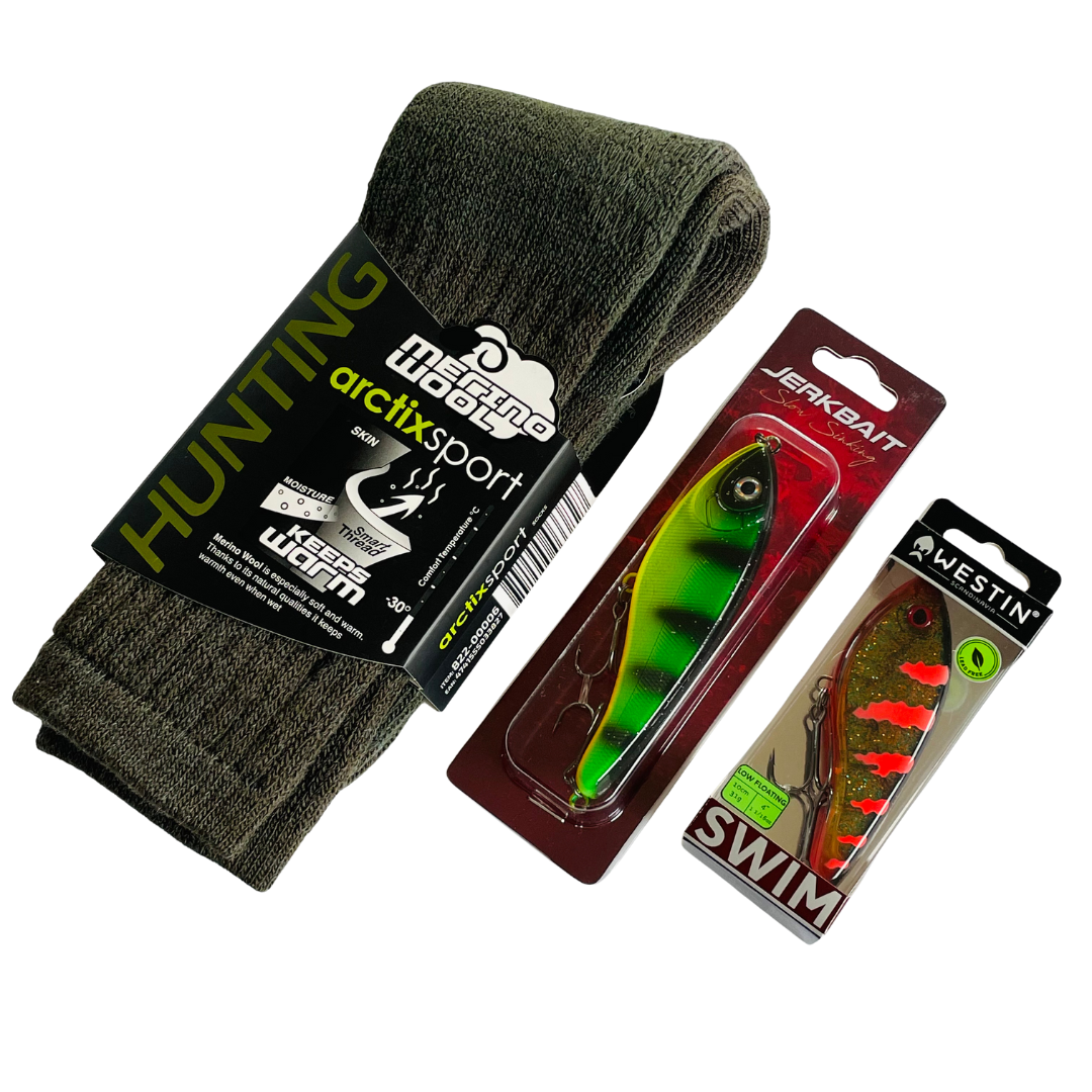 Kalastusmaailm.ee kinkekarp "haug"